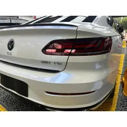 Gloss Metallic Chameleon Blue White Car Vinyl Wrap review Blue 04
