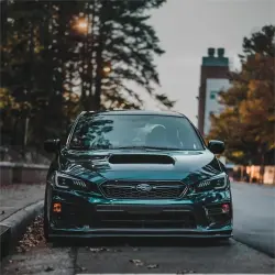 Gloss British Racing Green Car Vinyl Wrap review Racing 05