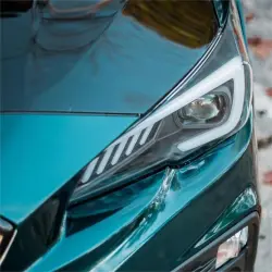 Gloss British Racing Green Car Vinyl Wrap review Racing 03