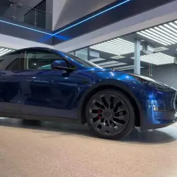 Gloss Indigo Blue Car Vinyl Wrap PET review Hassle