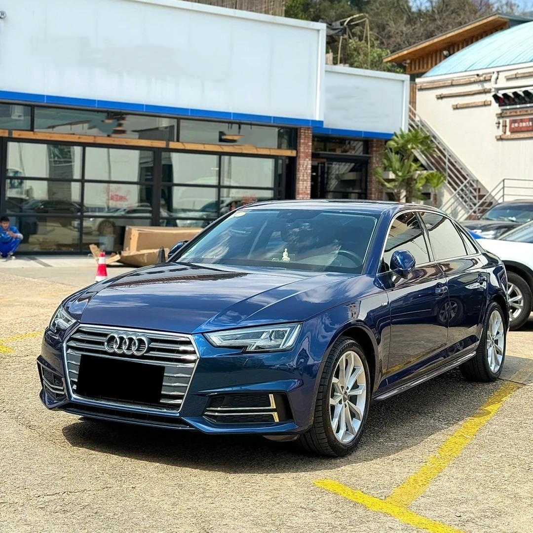 Gloss Indigo Blue Car Vinyl Wrap PET review Elba P 00