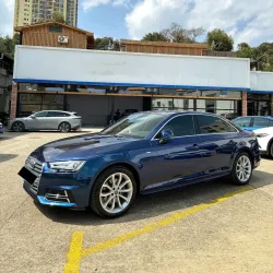 Gloss Indigo Blue Car Vinyl Wrap PET review  Elba P 02