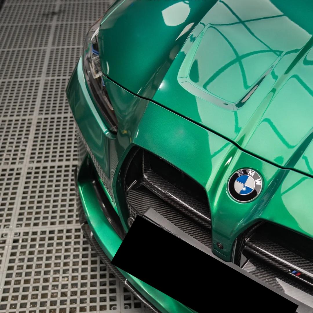 Best Gloss Metallic Isle Of Man Green Car Vinyl Wrap review Pick 02