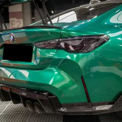 Best Gloss Metallic Isle Of Man Green Car Vinyl Wrap review Pick 05