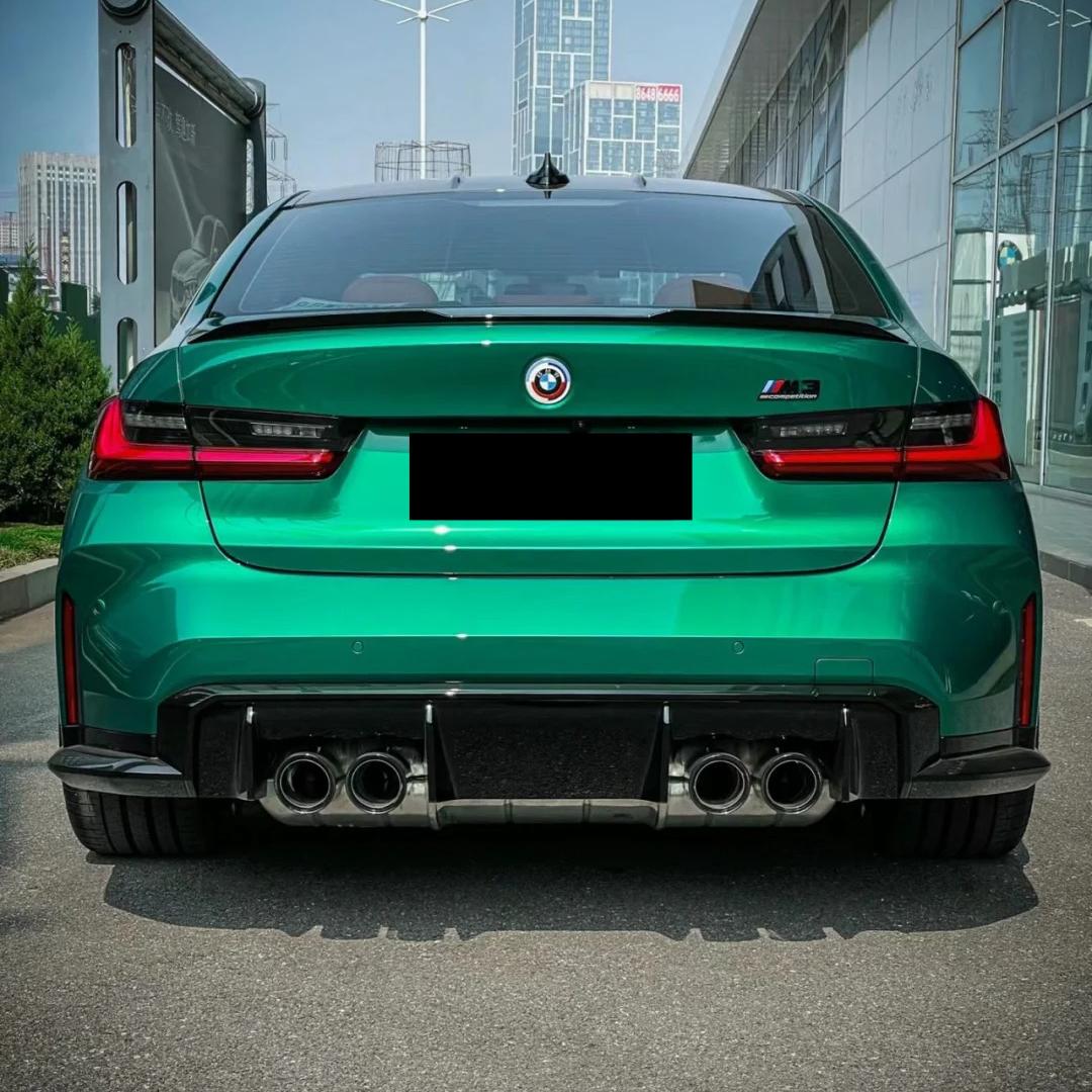 Best Gloss Metallic Isle Of Man Green Car Vinyl Wrap review Saver 02