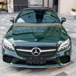 Gloss Crystal Dark Green Car Vinyl Wrap PET review Timeless 02