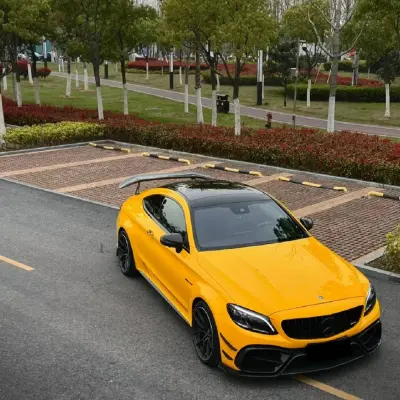 Gloss Sunflower Yellow Car Vinyl Wrap review Great 00