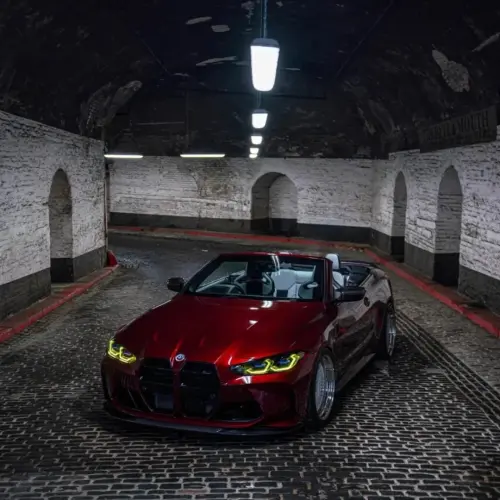 Ultra Glossy Liquid Dragon Red Car Vinyl Wrap PET review 