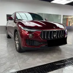 Ultra Glossy Liquid Dragon Red Car Vinyl Wrap PET review Purchase 04