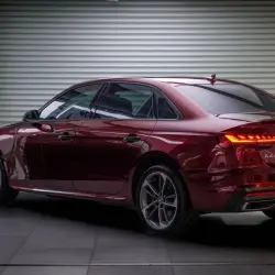 Ultra Glossy Liquid Dragon Red Car Vinyl Wrap PET review Highly 02