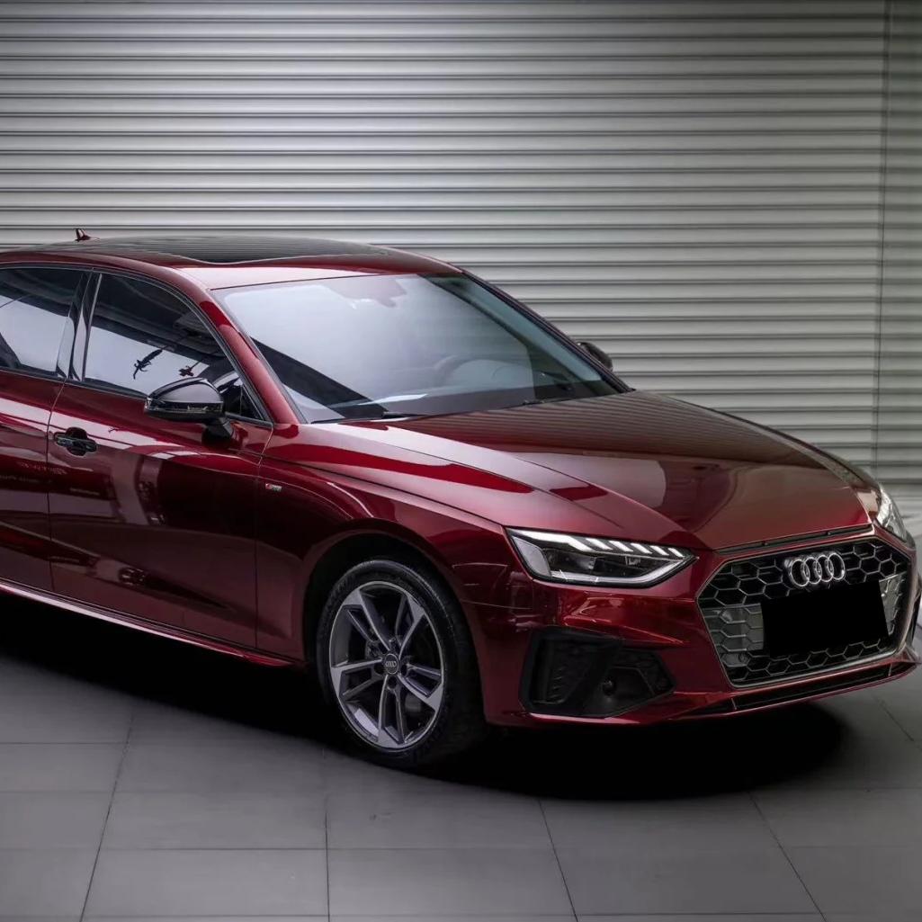 Ultra Glossy Liquid Dragon Red Car Vinyl Wrap PET review Highly 00