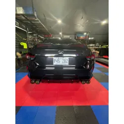 4D Best Carbon Seller - Gloss Black Carbon Fiber Car Vinyl Wrap review Québec 06