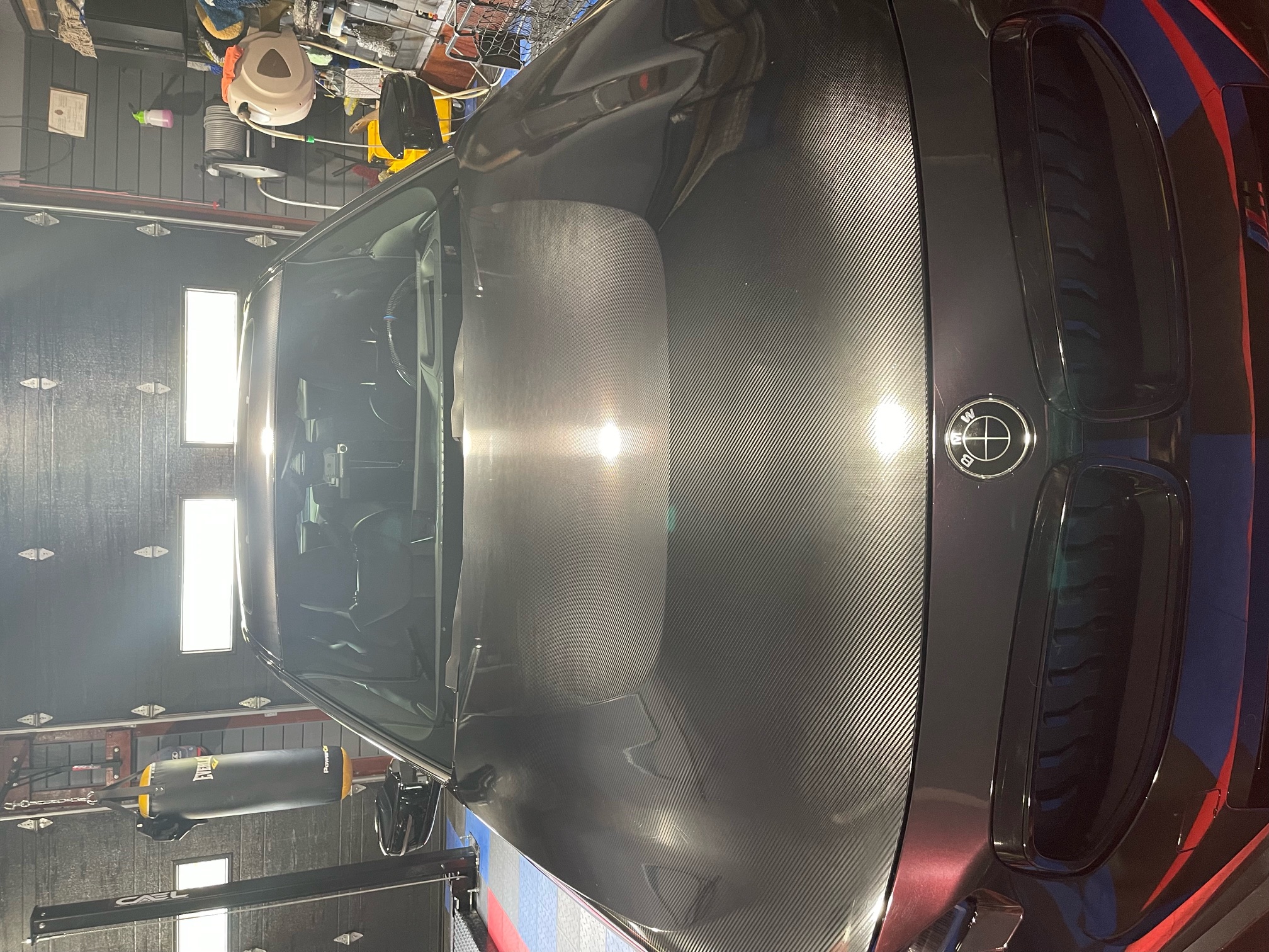 4D Best Carbon Seller - Gloss Black Carbon Fiber Car Vinyl Wrap review Québec 00