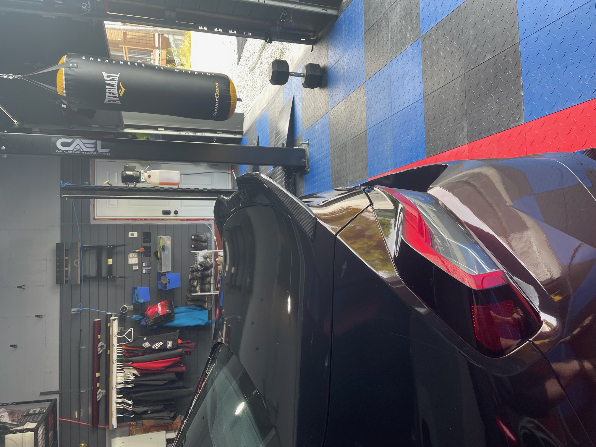 4D Best Carbon Seller - Gloss Black Carbon Fiber Car Vinyl Wrap review Québec 07