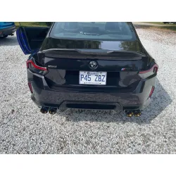 4D Best Carbon Seller - Gloss Black Carbon Fiber Car Vinyl Wrap review Québec 09