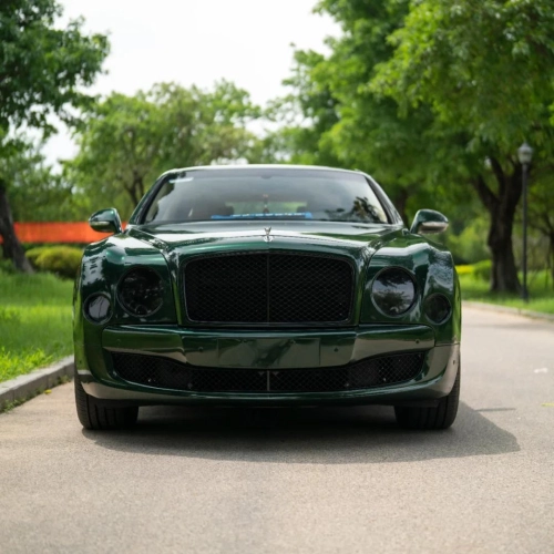 Gloss Metallic Oak Green Car Vinyl Wrap Porsche PET review 