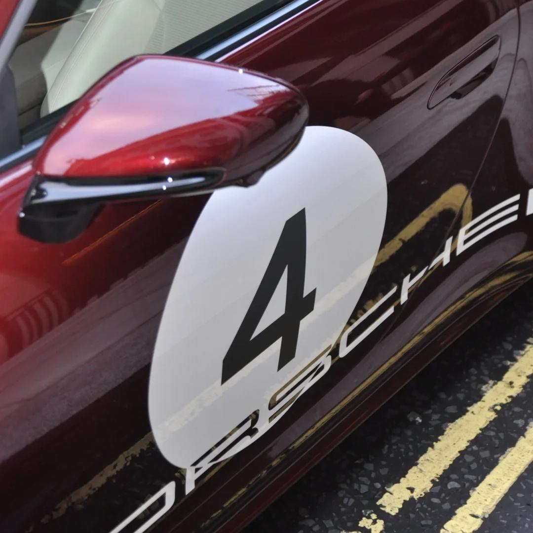 Gloss Metallic Black Cherry Red Car Vinyl Wrap review Metallic 02