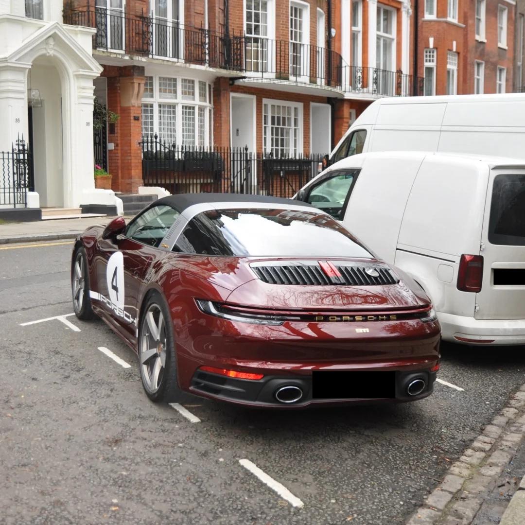 Gloss Metallic Black Cherry Red Car Vinyl Wrap review Metallic 05