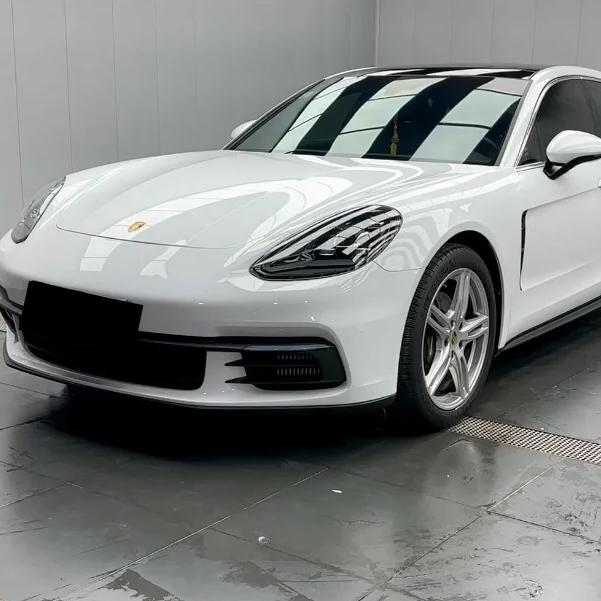 Gloss Crystal White Car Vinyl Wrap  review Crystal 02