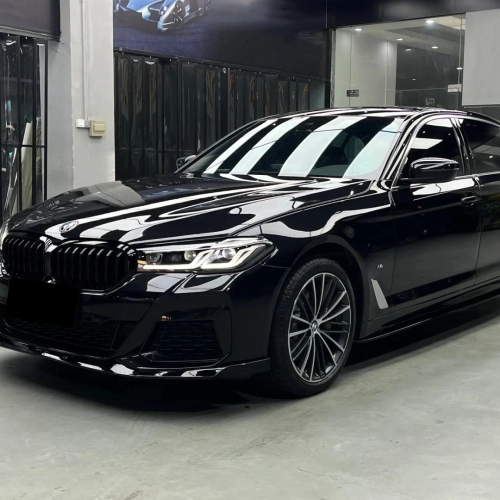Gloss Piano Black Car Vinyl Wrap BMW Sale reviewed by
