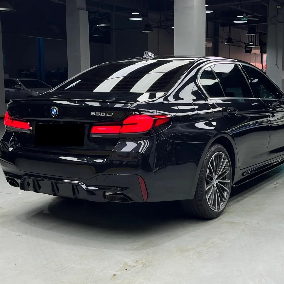 Gloss Piano Black Car Vinyl Wrap BMW Sale review Gloss 02