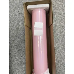 Gloss Metallic Rainbow Laser Light Pink Car Vinyl Wrap review Laser