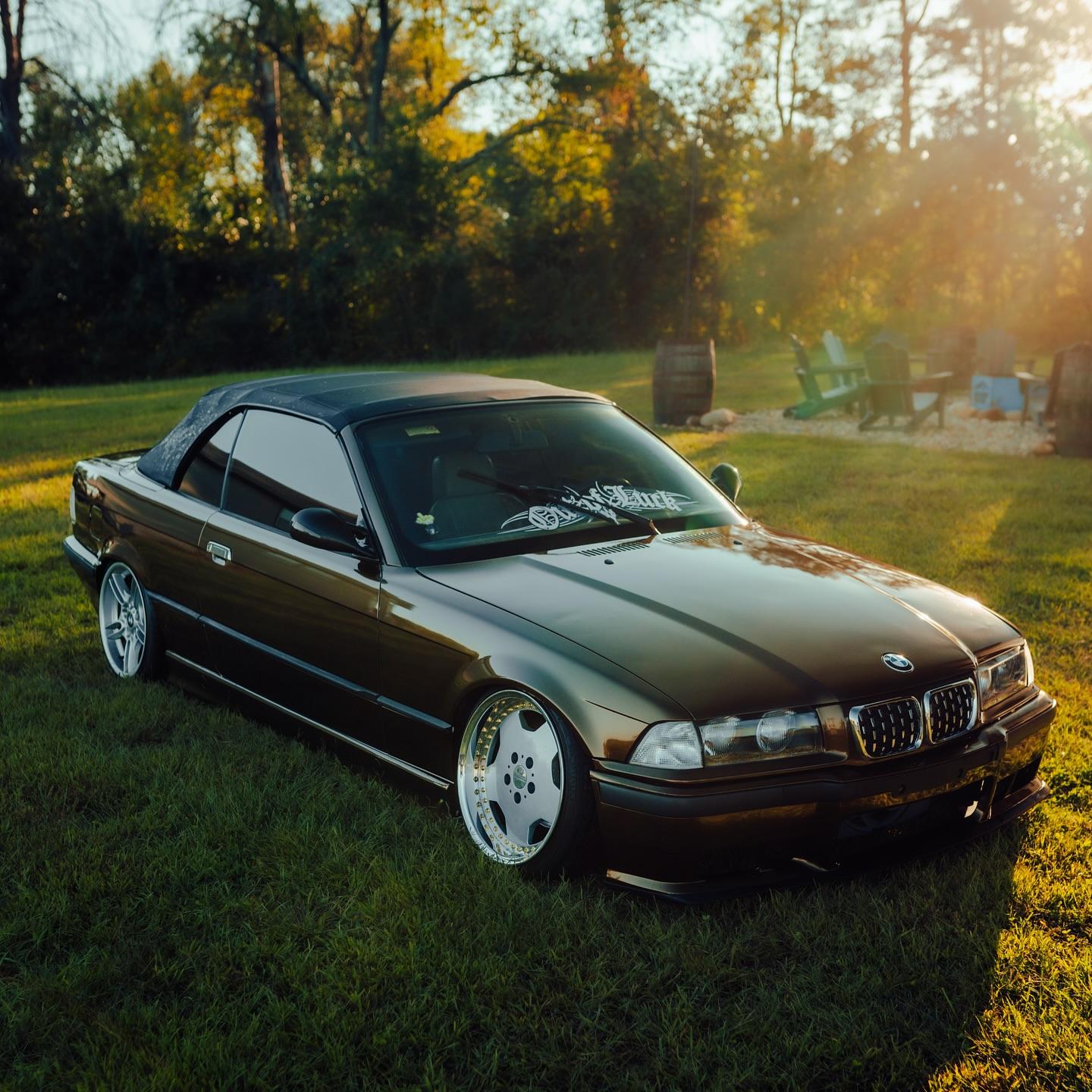 Gloss Metallic Midnight Gold Car Vinyl Wrap PET review fabled.tre 01