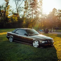Gloss Metallic Midnight Gold Car Vinyl Wrap review fabled.tre  01