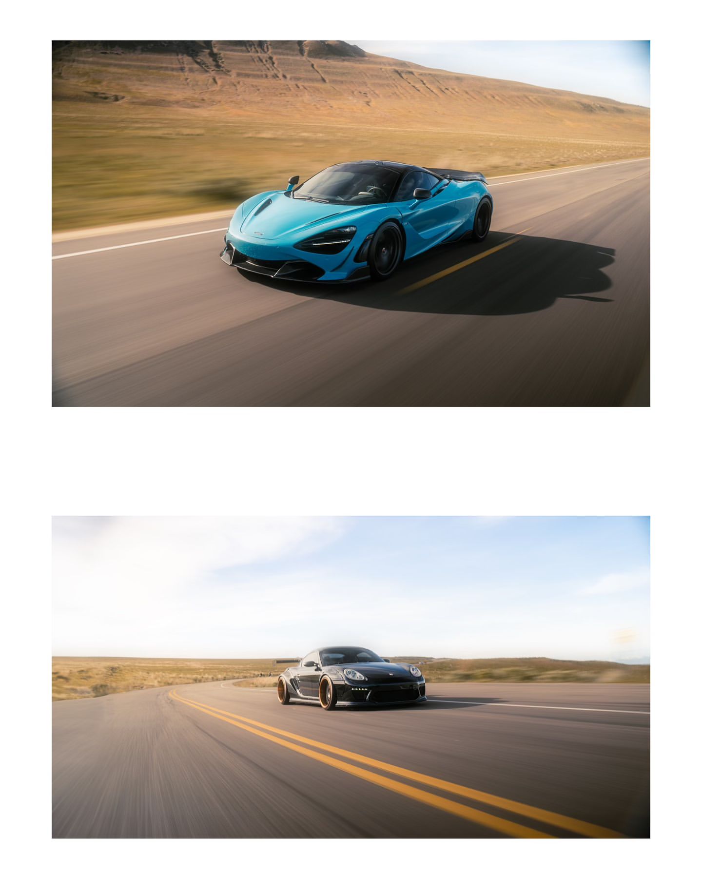 Gloss Meissen Blue Car Vinyl Wrap PET review carsbykeb 02