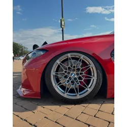 Gloss Metallic Vampire Red Car Vinyl Wrap review Christina