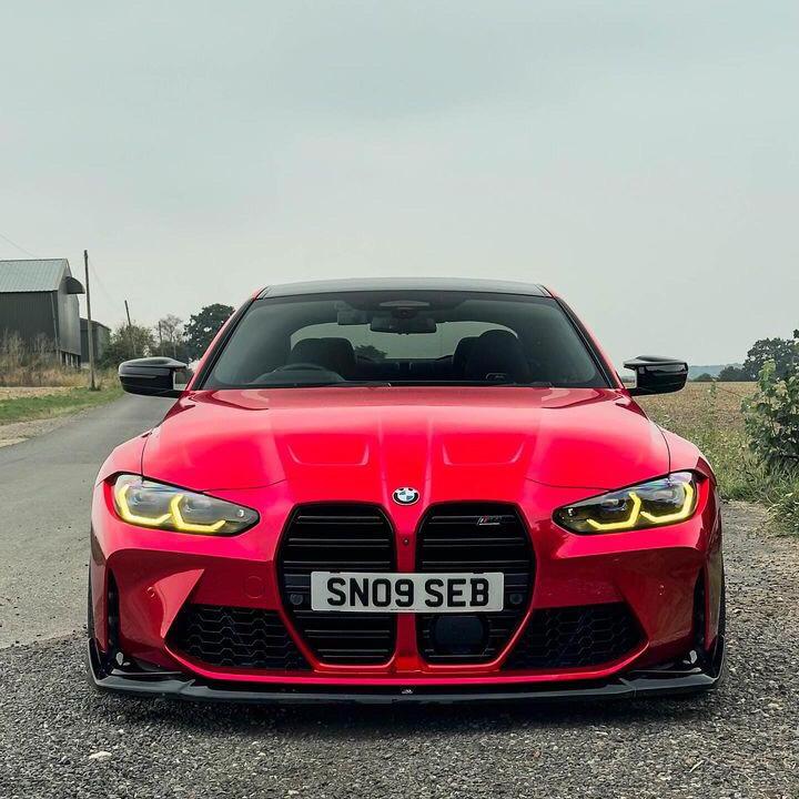 Gloss Metallic Vampire Red Car Vinyl Wrap Paper Backing  review David 04