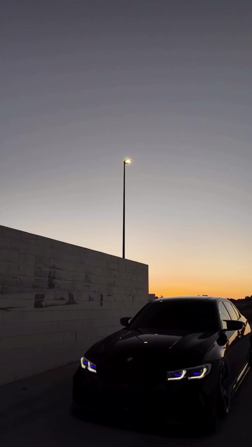 PET Super Glossy Piano Black Car Vinyl Wrap  review 