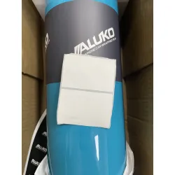 Gloss Miami Blue Car Vinyl Wrap Porsche PET review Maimi