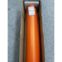 Matte Metallic Satin Stunning Orange Car Vinyl Wrap review Stunning