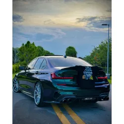 Gloss Metallic Chameleon Diamond Purple Green Car Vinyl Wrap review fastlifeprince_ 01