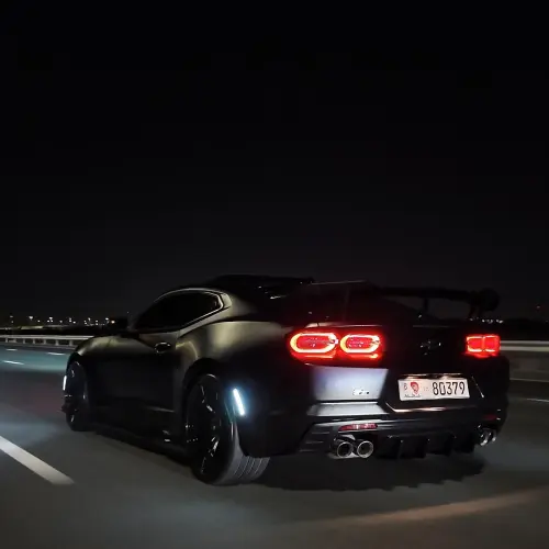 Matte Satin Black Ceramic Black Car Vinyl Wrap BMW  PET  review 