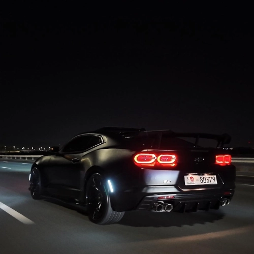 Matte Satin Black Ceramic Black Car Vinyl Wrap BMW  PET  review 