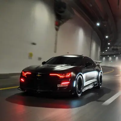 Matte Satin Black Ceramic Black Car Vinyl Wrap BMW  PET  review Man 01