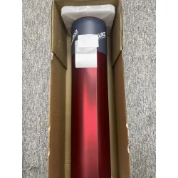 Matte Chrome Metallic Romance Red Car Vinyl Wrap PET review Touch