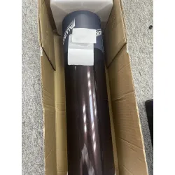 Gloss Metallic Mahogany Red Car Vinyl Wrap PET review Mahogany