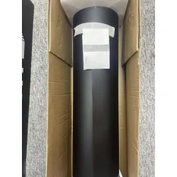 Matte Deep Black Car Vinyl Wrap  review Matte