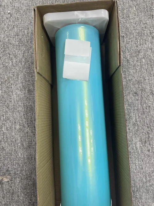 Gloss Metallic Neon Ice Blue Car Vinyl Wrap review 