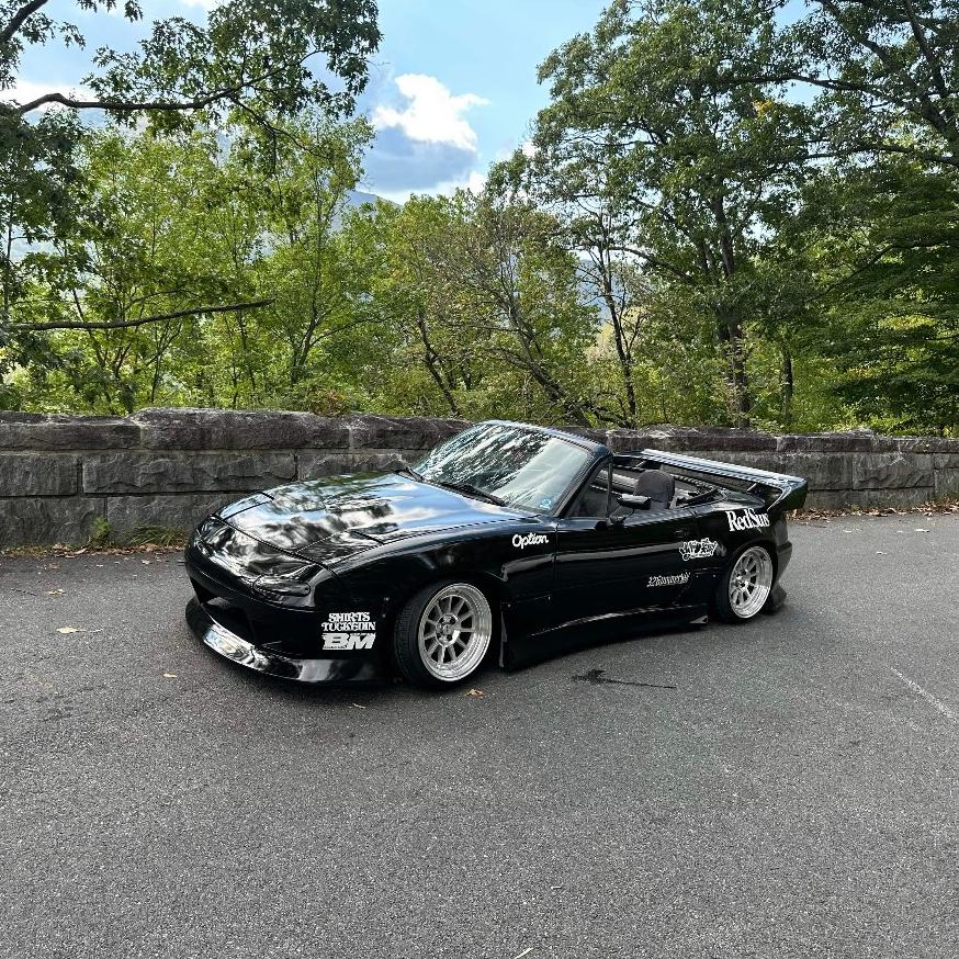 Gloss Piano Black Car Vinyl Wrap BMW Sale review Kaldon Dixon 00