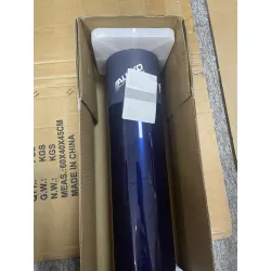 Gloss Metallic Tanzanite Blue Car Vinyl Wrap PET review Tanzanite