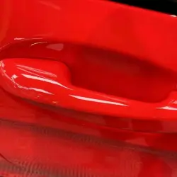 Gloss Ferrari Red Car Vinyl Wrap Sale review Friends 04