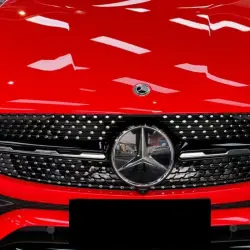 Gloss Ferrari Red Car Vinyl Wrap Sale review Friends 02
