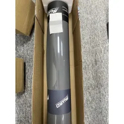 Gloss Nardo Grey Car Vinyl Wrap review Quality