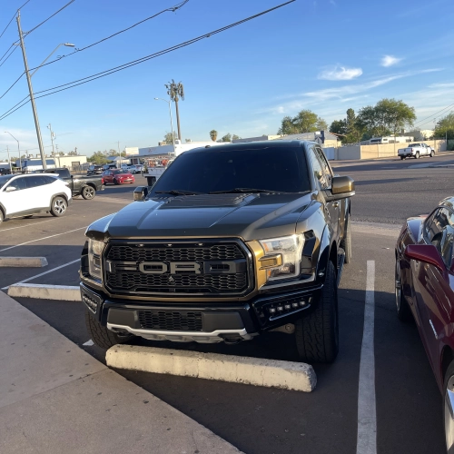 Gloss Metallic Ghost Midnight Gold Black Gold Car Vinyl Wrap PET reviewed by