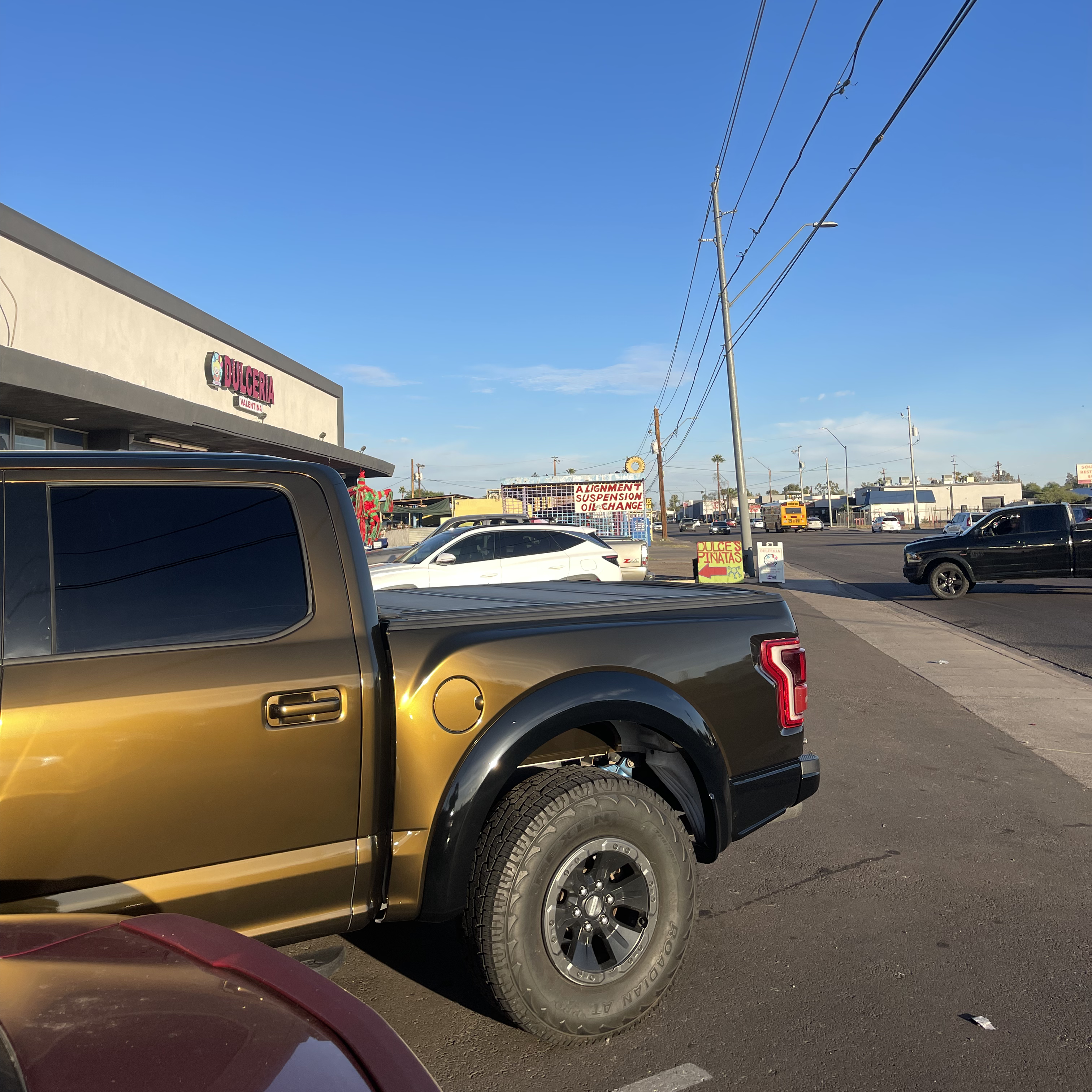 Gloss Metallic Ghost Midnight Gold Black Gold Car Vinyl Wrap PET review nick 01