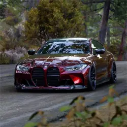 Ultra Glossy Liquid Dragon Red Car Vinyl Wrap PET review Black 04